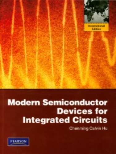 Modern Semiconductor Devices for Integrated Circuits  (외국도서) ( 번역본 제목  :현대 반도체 소자공학)  / 9780137006687