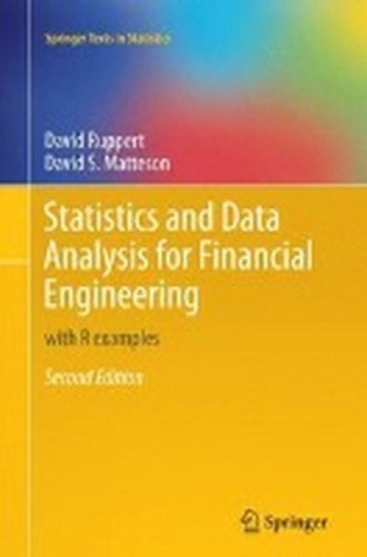 Statistics and Data Analysis for Financial Engineering 2/E(해외도서) / 9781493951734 (해외 주문 4주 ~ 6주 걸립니다)