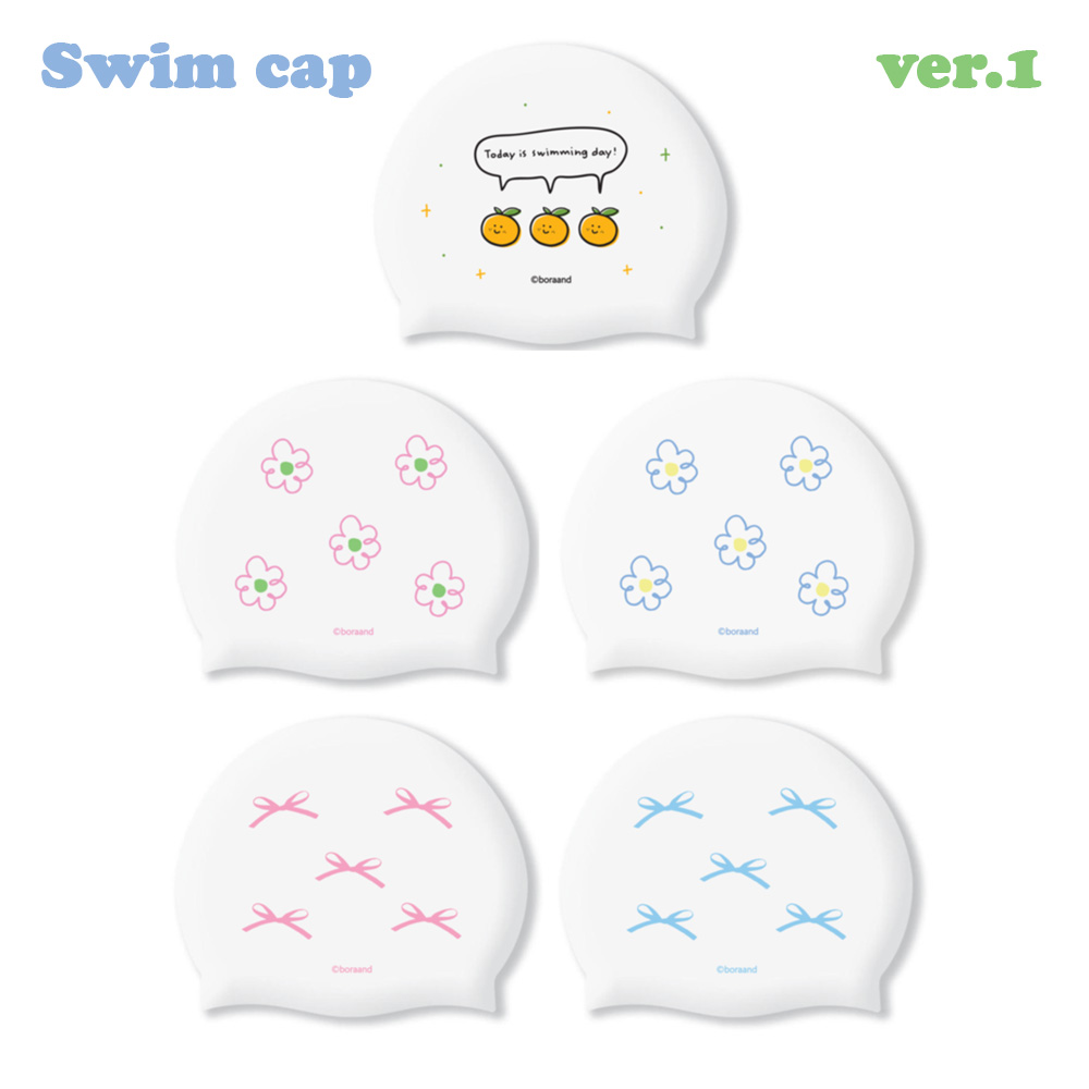 Swim cap (5type)