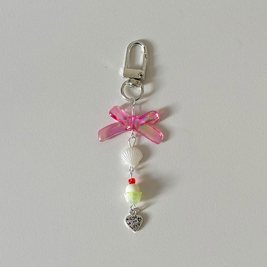 Ribbon melonsoda Key ring