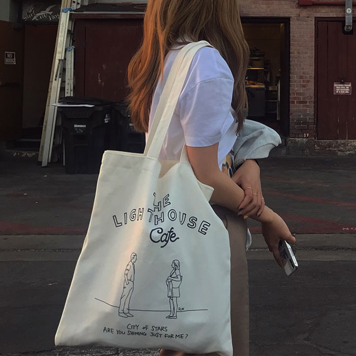 La la eco bag (3차 재입고)