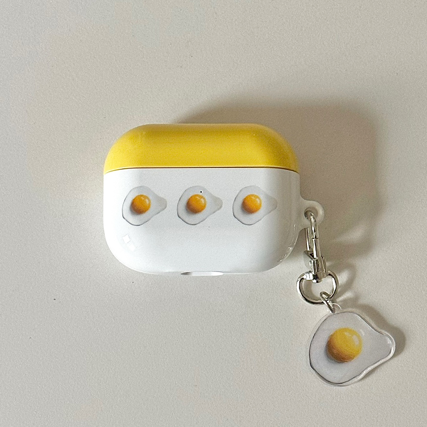 Egg air pods case (hard)