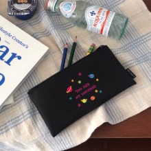 Universe pencil case &amp; pouch