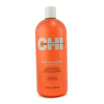 CHI,딥,브릴리언스,옐로우,부스터,뉴트랄라이징,컨디셔너,950ml,CHI,Deep,Brilliance,Yellow,Buster,Neutralizing,Conditioner,950ml/32oz