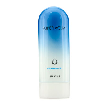 미샤,슈퍼,아쿠아,D-톡스,필링,젤,100ml,Missha,Super,Aqua,D-Tox,Peeling,Gel,100ml/3.4oz