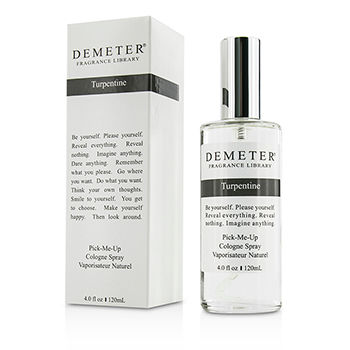 데메테르,터펜타인,콜롱,스프레이,120ml(관세별도),Demeter,Turpentine,Cologne,Spray,120ml/4oz