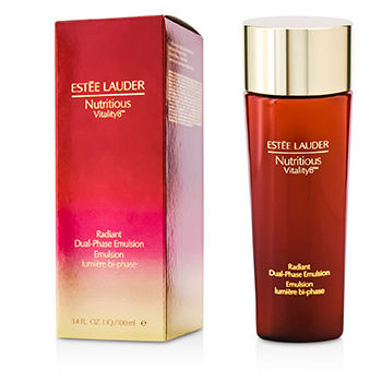 에스티,로더,Nutritious,Vitality8,Radiant,Dual-Phase,Emulsion,100ml,Estee,Lauder,Nutritious,Vitality8,Radiant,Dual-Phase,Emulsion,100ml/3.4oz