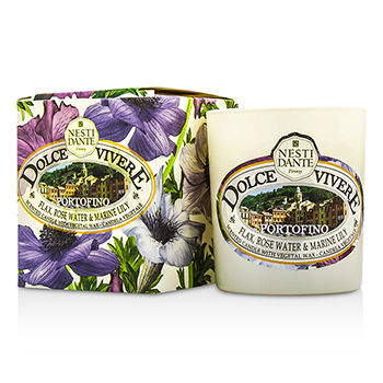 네스티단테 Scented Candle - Dolce Vivere Portofino 160g