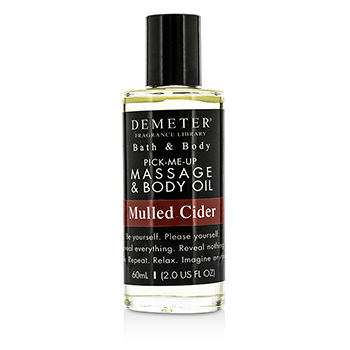 [해외]데메테르 Mulled Cider Massage  Body Oil 60ml(관세별도)