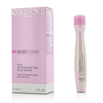 올랑 Oligo Vitamin Vitality Radiance Care Eye Contour 15ml