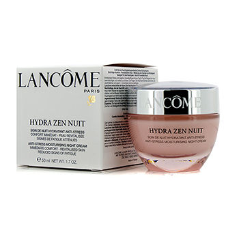 랑콤 Hydra Zen ANT.. Stress Moisturising Night Cream All Skin Types 50ml