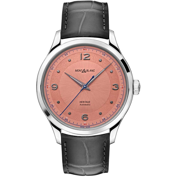 [추가비용없음] MONTBLANC 119944 Heritage Automatic Watch