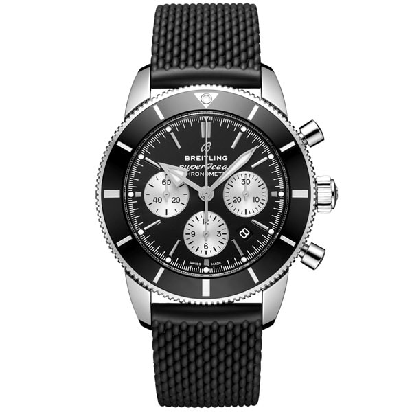 BREITLING AB0162121B1S1 Superocean Heritage Chronograph 44 Mens Watch