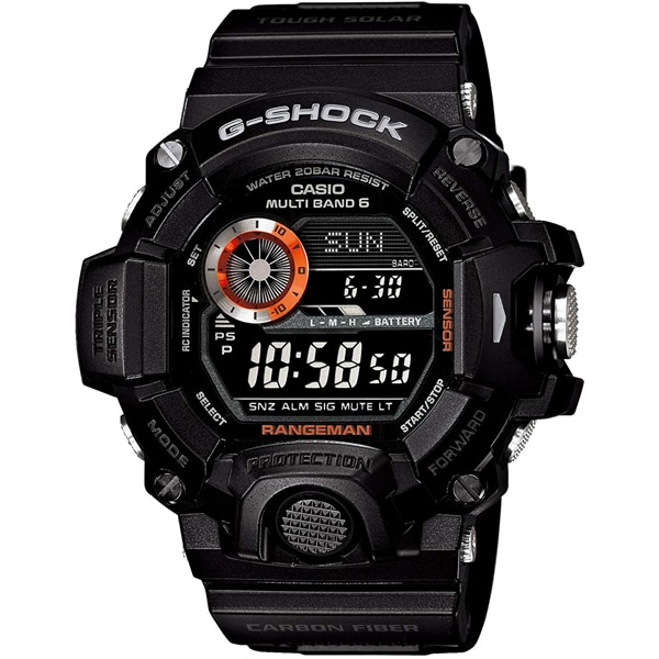 카시오 CASIO G-Shock GW-9400BJ-1JF