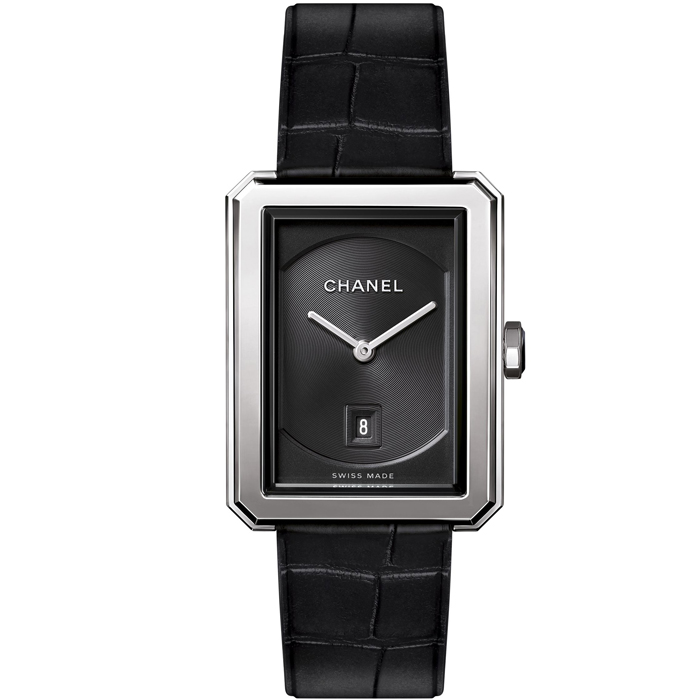 [추가비용없음] 샤넬 CHANEL 보이 프랜드 H4884 신품 시계 레이디스