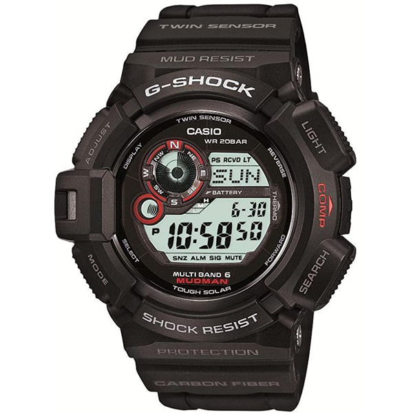 카시오 CASIO G-Shock GW-9300-1JF