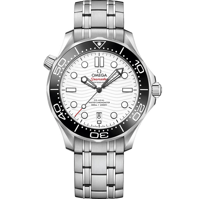 [추가비용없음] 오메가 OMEGA 210.30.42.20.04.001 Seamaster Diver 300m Co-Axial Master Chronometer 42mm
