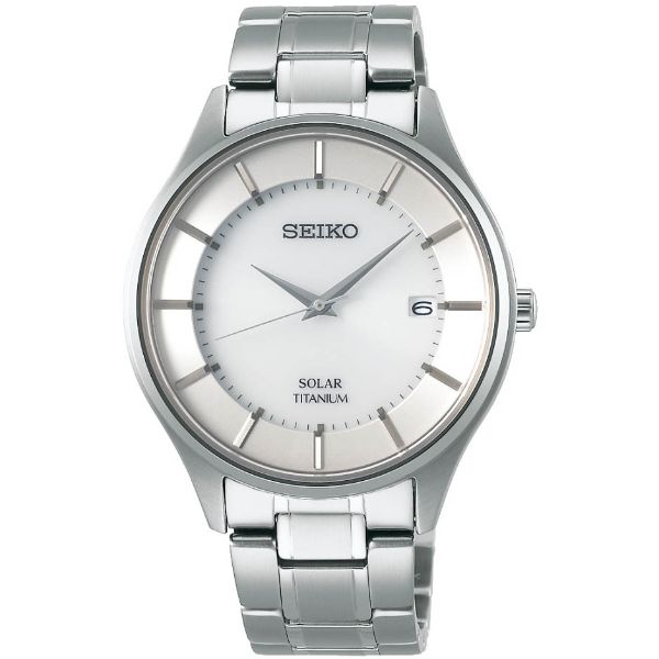 세이코 SEIKO SELECTION 시계 솔라 페어 SBPX101 일본생산