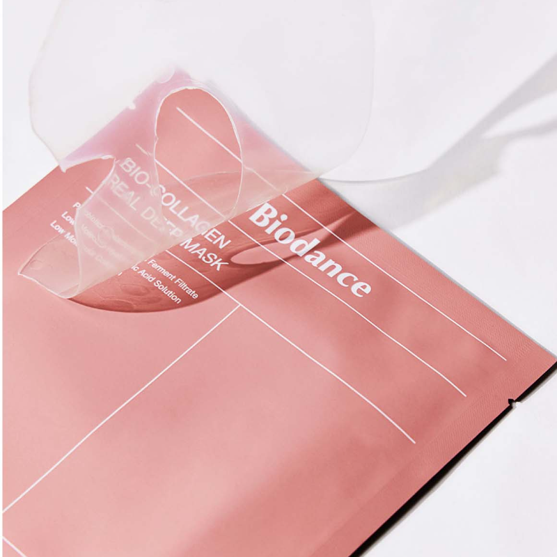 Biodance Bio Collagen Real Deep Mask 8 sheets - Box o' Bliss