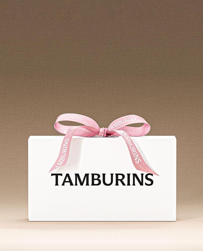 TAMBURINS Perfume hand mini duo set best (PUMKINI+FEY9