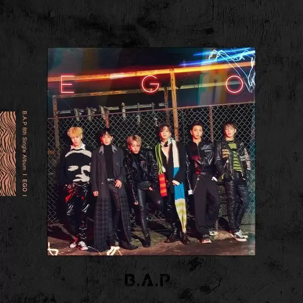 最安値に挑戦！ B.A.P] Single o Box - Album Autographed - (EGO) Vol.8 Album K-POP・アジア