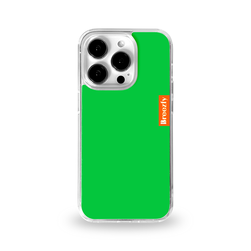 브리즈피 아이폰15 시리즈 맥세이프 폰케이스 FOREST GREEN