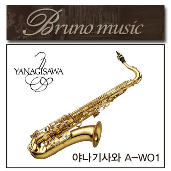 야나기사와 알토 색소폰 WO1 / Yanagisawa Alto WO1