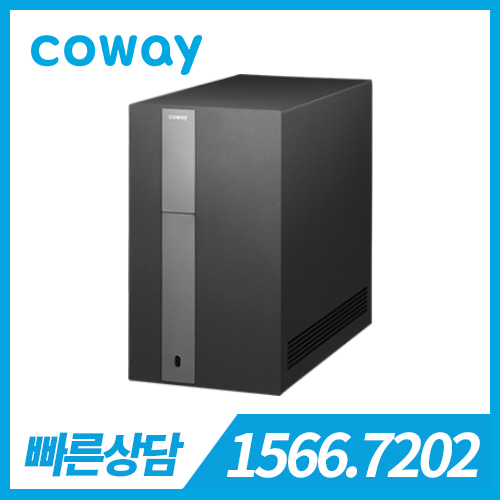 [렌탈][코웨이 공식판매처] 코웨이 노블 정수기 RO CP-8310L 마호가니 브라운 / 의무약정기간 6년 + 자가관리 / 등록비 무료