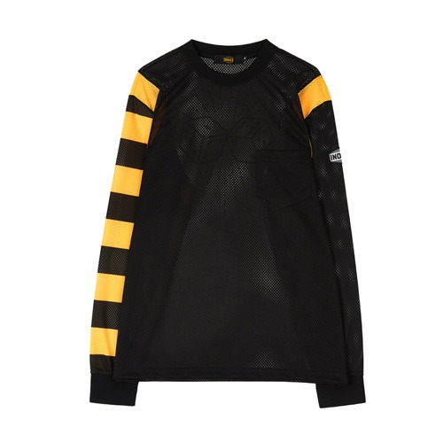 [인다이스 모토 매쉬 져지]INDICE - MOTO MESH JERSEY(YELLOW/BLACK)