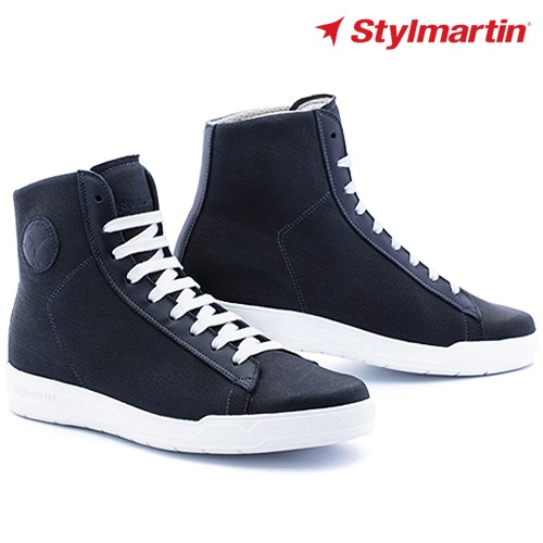 [스타일마틴 라이더 스니커즈] STYLMARTIN - SNEAKERS GRID - navy -