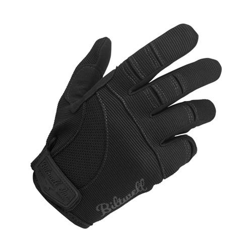 [빌트웰 글러브] Biltwell - GLOVE MOTO BLACK