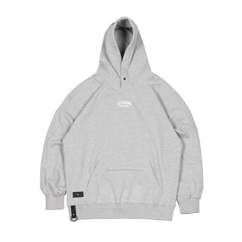 [아첼레란도 후드티] ACCELERANDO - PK training hoodie (GREY)