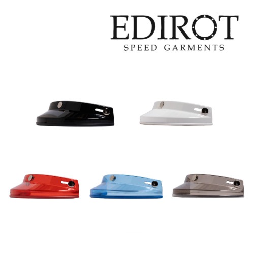 [에딜롯 스탠다드 썬 바이저 고무 몰딩] EDIROT - STANDARD SUN VISOR (5COLOR)