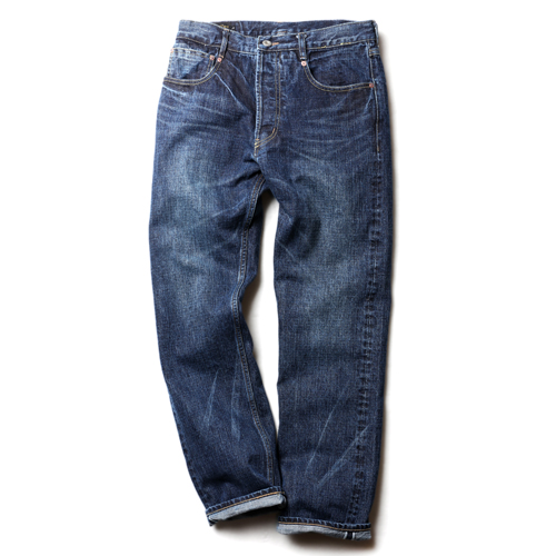 Lot 308 Washed Selvedge Denim Pants