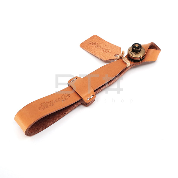 [돈스터프 글러브홀더] DONSTUFF - LEATHER GLOVES HOLDER /  NATURAL TAN