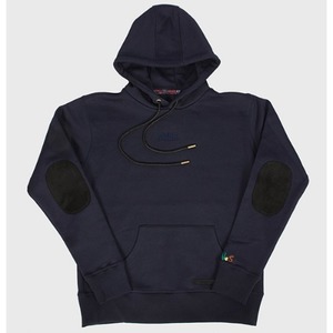 [모빈스알 후드] MOVINS.R - AXIO LOVE SIGN HOODIE NAVY