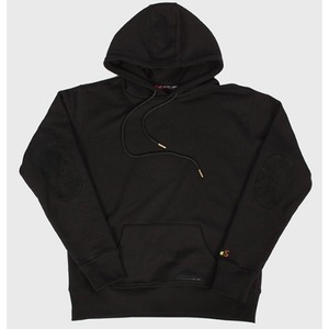 [모빈스알 후드] MOVINS.R - AXIO LOVE SIGN HOODIE BLACK