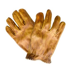 [휴브리스 X  모토스투카 글러브] HUBRIS - HUBRIS X MOTOSTUKA GLOVES / BRONZE