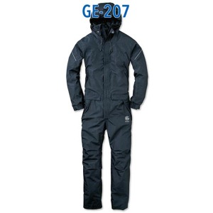 [그레이스엔지니어즈 방한방수 점프수트] GRACE ENGINEER&#039;S - GE 207 JUMPSUIT (4COLOR)