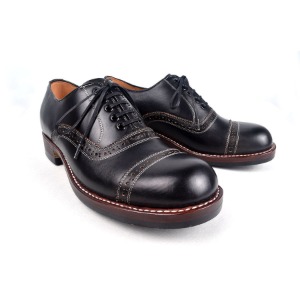 [루트원]ROUTE ONE-OWEN OXFORD BROGUE SHOES_CXL01