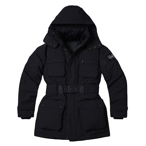 [에딜롯 윈터레스 패디드 자켓] EDIROT - Winterless Padded Jacket