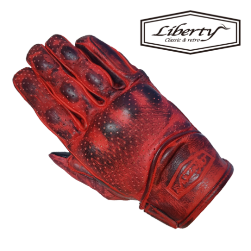 [리버티 글러브] LIBERTY- 041 NAPOLI VINTAGE ARMER SUMMER GLOVE