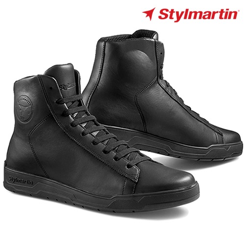 [스타일마틴 라이더 스니커즈] STYLMARTIN - SNEAKERS CORE WP - black -