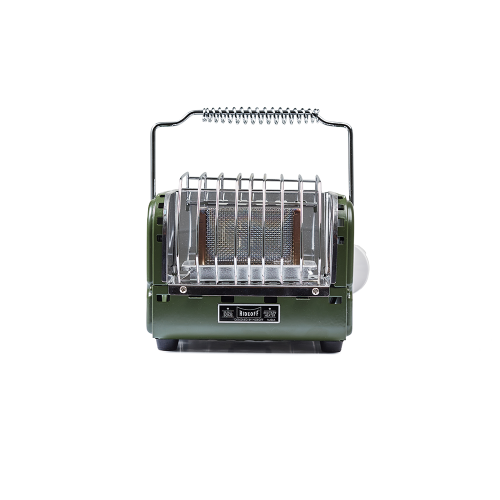 [하이드오프 스몰 밤 밀리터리 가스 히터] HIDEOFF SMALL BALM MILITARY GAS HEATER