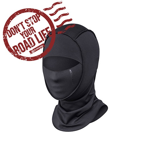 [아첼레란도 방한 바라클라바] ACCELERANDO - WINTER OUT - SEAM MK5 standard balaclava