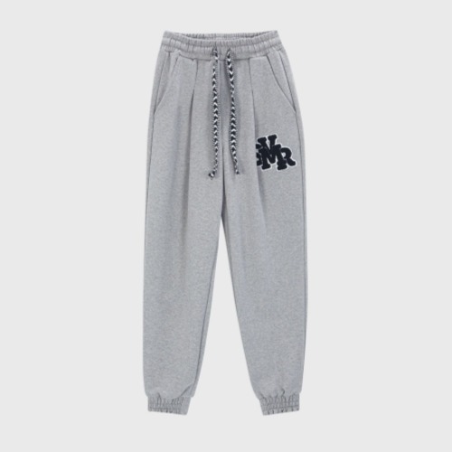 [모빈스알 모토스웻조거팬츠 ]MOVINS.R - TIGRIS PRIMAVERA SWEAT JOGGER PANTS GRAY