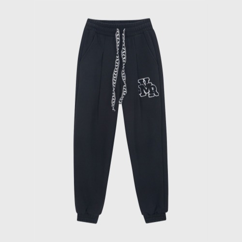 [모빈스알 모토스웻조거팬츠 ]MOVINS.R - TIGRIS PRIMAVERA SWEAT JOGGER PANTS BLACK