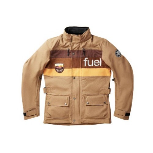 [퓨얼] 랠리 레이드 재킷 - 마라톤 / Fuel Rally Raid Jacket - Marathon