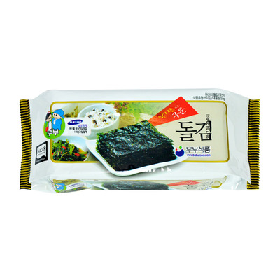 부부식품 김구이 돌김(대) 50g/20봉 1박스부부식품 조미김