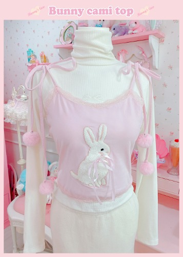 Bunny Cami Top